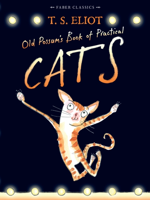 Old Possum's Book of Practical Cats : with illustrations by Rebecca Ashdown, Paperback / softback Book