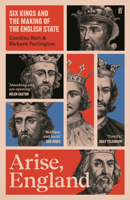 Arise, England, EPUB eBook