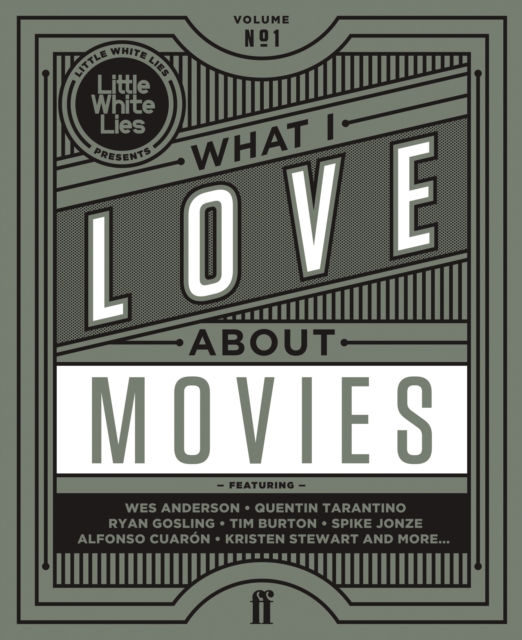 What I Love About Movies, EPUB eBook