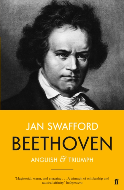 Beethoven : Anguish and Triumph, Paperback / softback Book