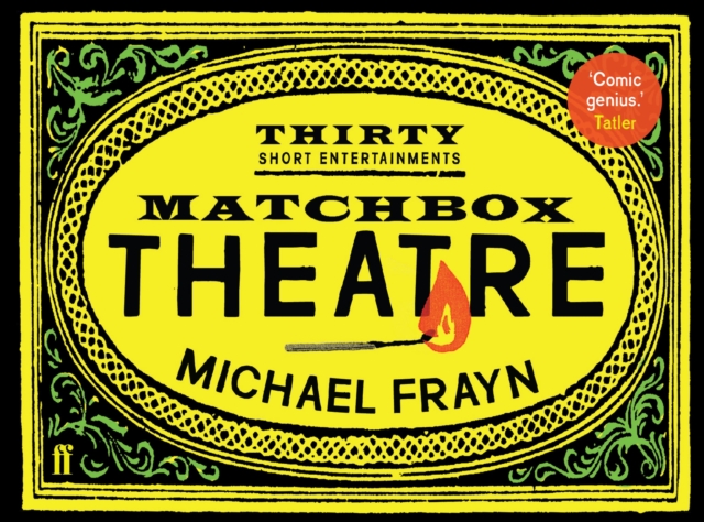 Matchbox Theatre : Thirty Short Entertainments, EPUB eBook