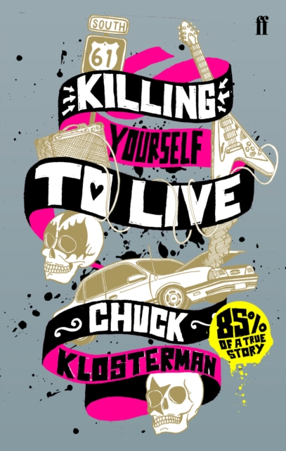 Killing Yourself to Live, EPUB eBook