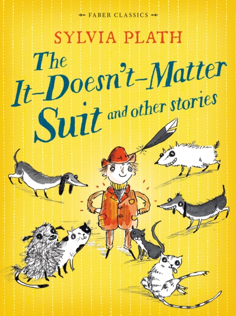 The It Doesn't Matter Suit and Other Stories, Paperback / softback Book
