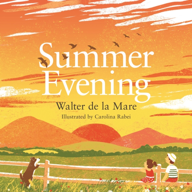 Summer Evening, EPUB eBook