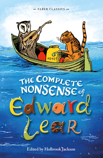 The Complete Nonsense of Edward Lear, Paperback / softback Book