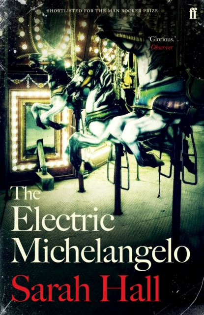 The Electric Michelangelo, Paperback / softback Book