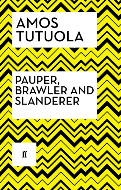 Pauper, Brawler and Slanderer, Paperback / softback Book