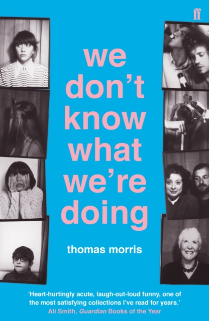 We Don't Know What We're Doing, Paperback / softback Book