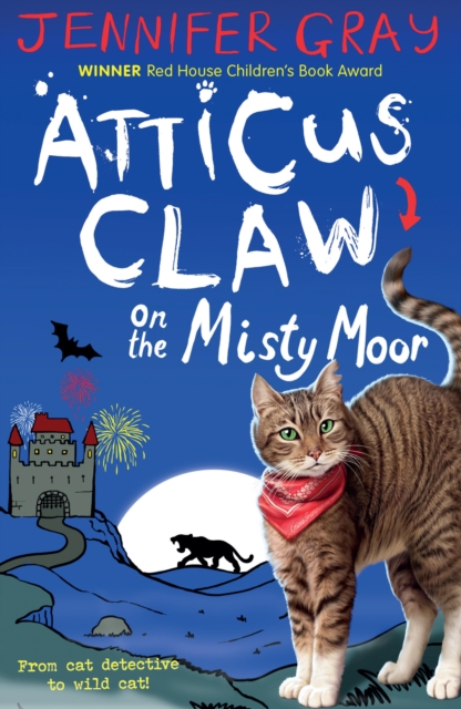 Atticus Claw On the Misty Moor, EPUB eBook