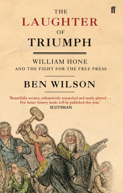 The Laughter of Triumph, EPUB eBook