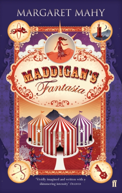 Maddigan's Fantasia, EPUB eBook