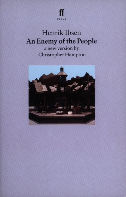 An Enemy of the People, EPUB eBook