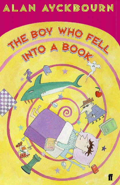 The Boy Who Fell into a Book, EPUB eBook