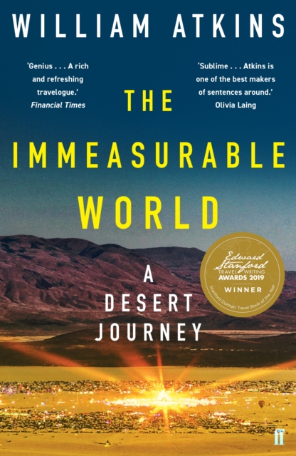 The Immeasurable World, EPUB eBook