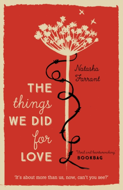 The Things We Did for Love, Paperback / softback Book