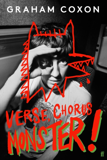 Verse, Chorus, Monster!, Hardback Book