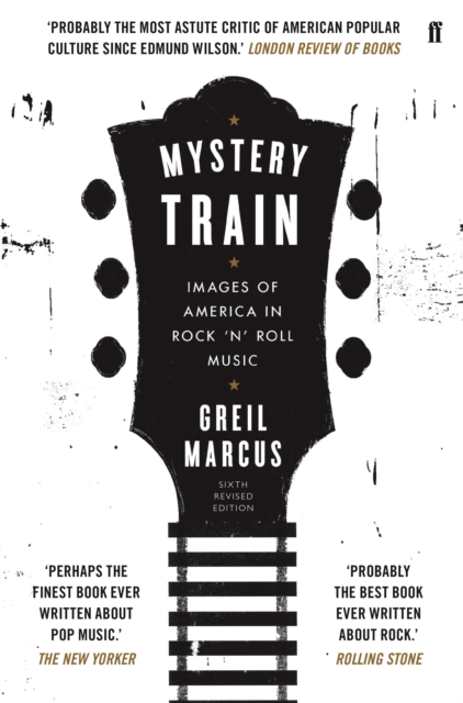 Mystery Train, Paperback / softback Book