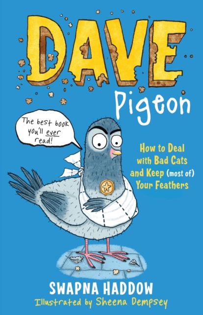 Dave Pigeon : WORLD BOOK DAY 2023 AUTHOR, Paperback / softback Book