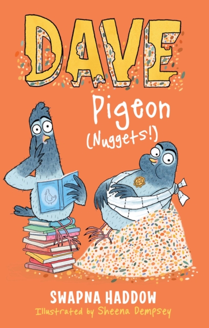 Dave Pigeon (Nuggets!), EPUB eBook