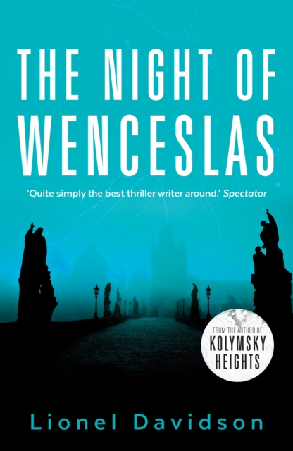 The Night of Wenceslas, Paperback / softback Book