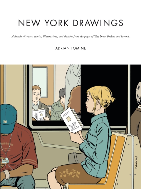 New York Drawings, Paperback / softback Book