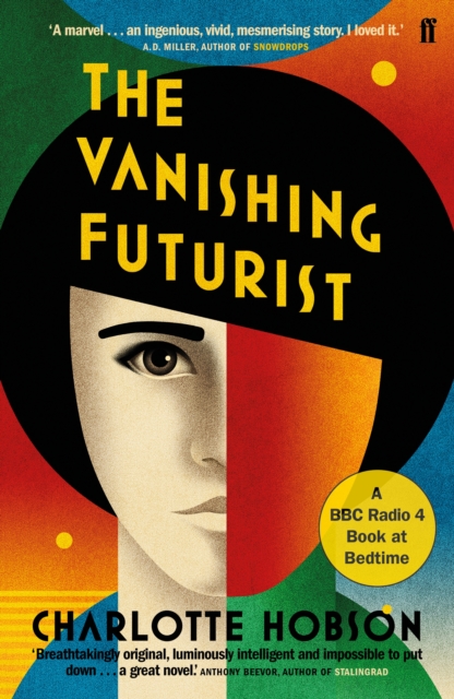 The Vanishing Futurist, EPUB eBook