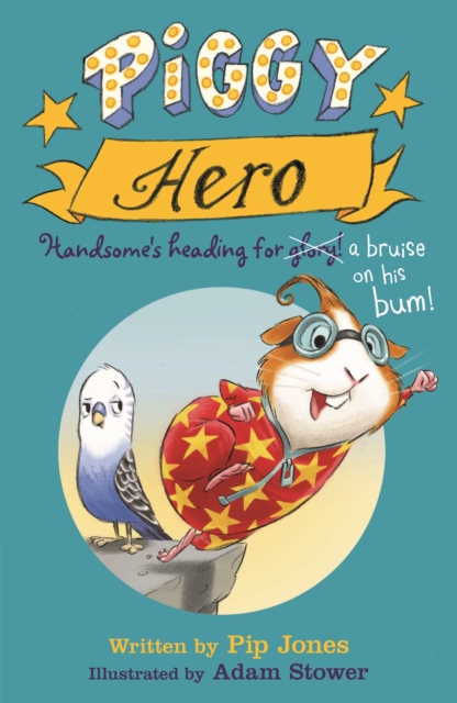 Piggy Hero, EPUB eBook