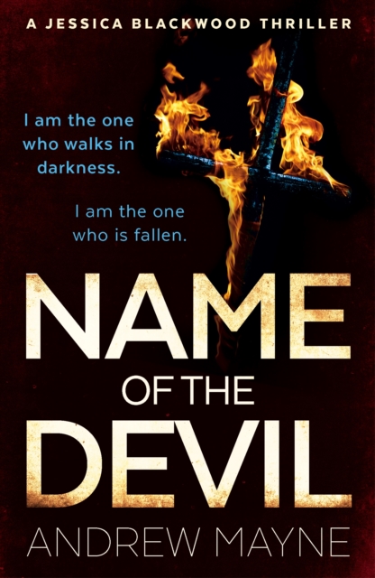 Name of the Devil : (Jessica Blackwood 2), Paperback / softback Book