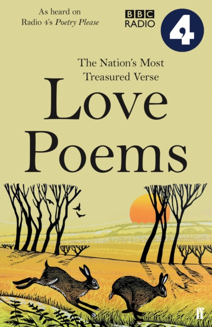 Poetry Please: Love Poems, Paperback / softback Book