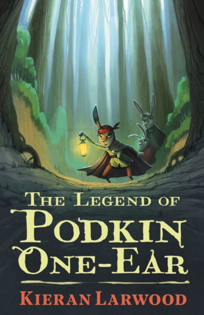 The Legend of Podkin One-Ear, EPUB eBook