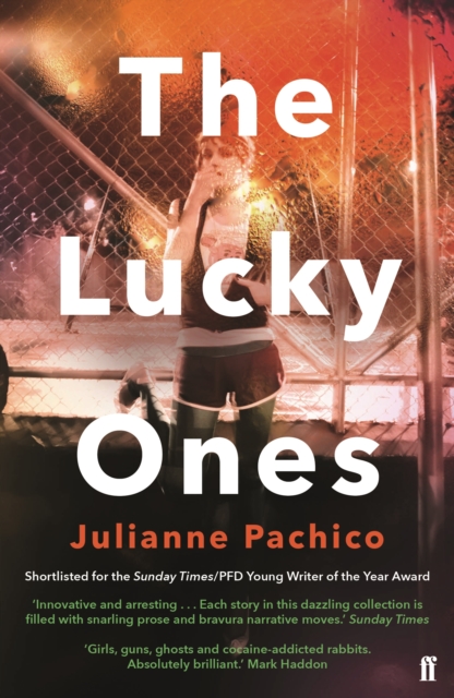 The Lucky Ones, Paperback / softback Book