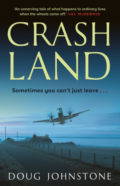 Crash Land, EPUB eBook