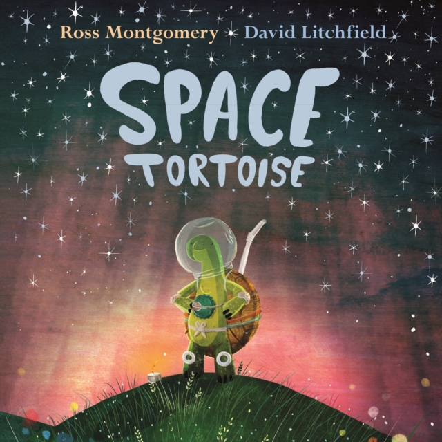 Space Tortoise, Paperback / softback Book