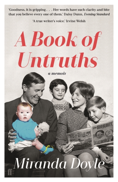 A Book of Untruths, EPUB eBook