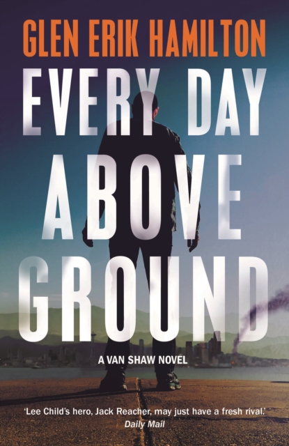 Every Day Above Ground, EPUB eBook