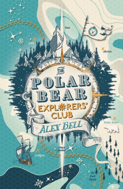 The Polar Bear Explorers' Club, EPUB eBook
