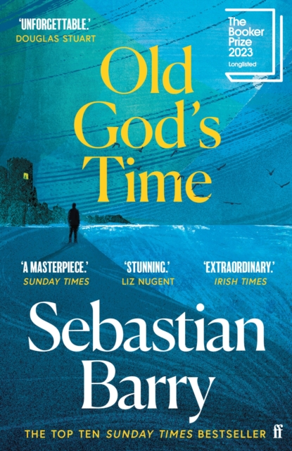 Old God's Time : Longlisted for the Booker Prize 2023, Paperback / softback Book