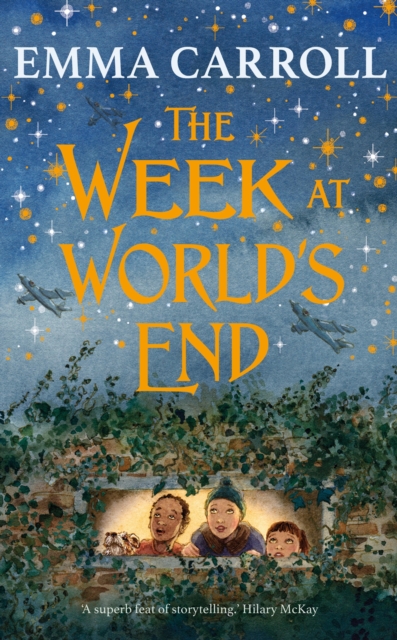 The Week at World's End, EPUB eBook