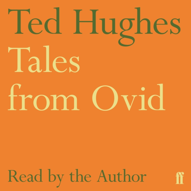 Tales from Ovid, eAudiobook MP3 eaudioBook