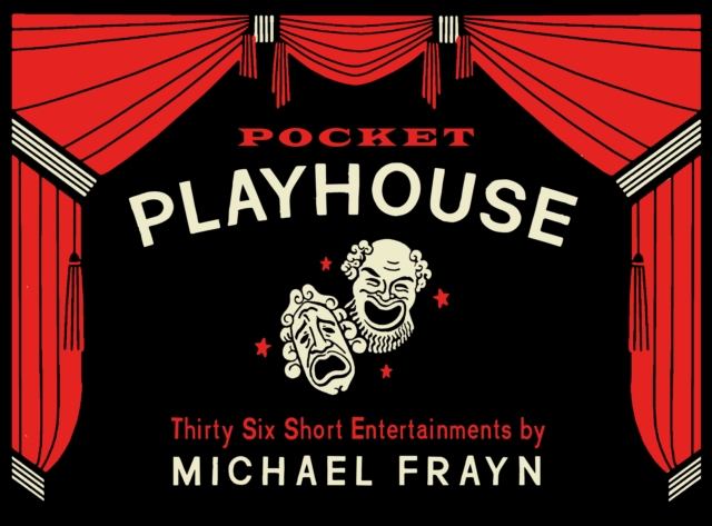 Pocket Playhouse : Thirty-six short entertainments, EPUB eBook