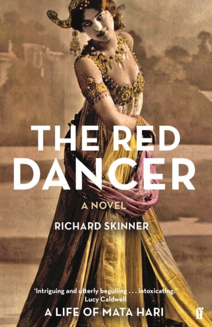 The Red Dancer, Paperback / softback Book