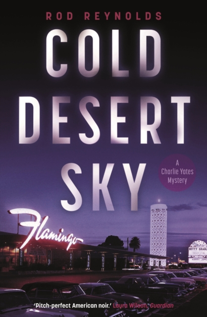 Cold Desert Sky, Paperback / softback Book