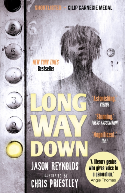 Long Way Down : ‘A masterpiece.’ Angie Thomas, Paperback / softback Book