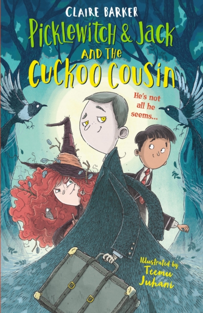 Picklewitch & Jack and the Cuckoo Cousin, EPUB eBook