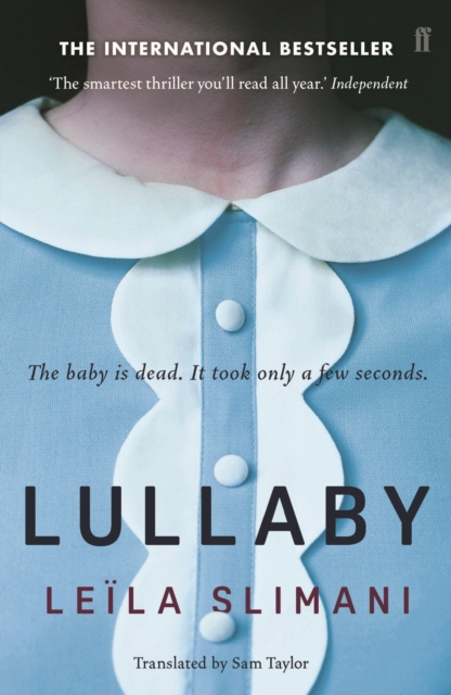 Lullaby : A BBC2 Between the Covers Book Club Pick, Paperback / softback Book