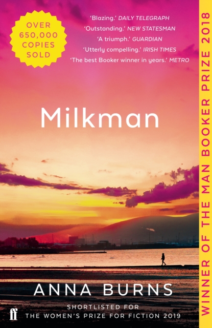 Milkman, EPUB eBook