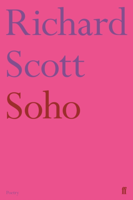 Soho, Paperback / softback Book
