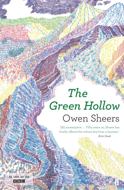 The Green Hollow, Paperback / softback Book
