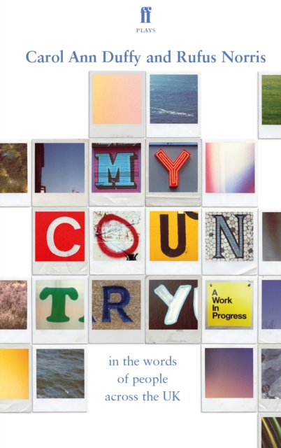 My Country; a work in progress : in the words of people across the UK, EPUB eBook