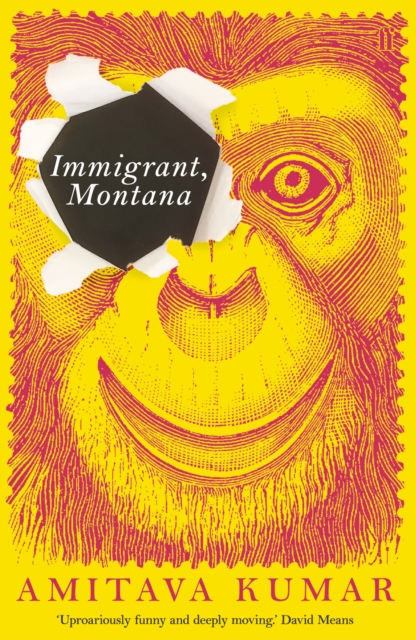 Immigrant, Montana, Paperback / softback Book